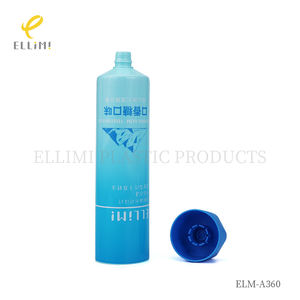 ฝาปิดยาสีฟันแรงยืดหยุ่น38มม. หลอดพลาสติก PE บรรจุภัณฑ์เครื่องสำอาง70-120มล. สำหรับยาสีฟันและผลิตภัณฑ์ดูแลผิว - Product Image 4