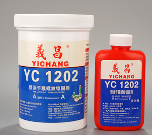 1204 dual-thành phần <span class=keywords><strong>pre</strong></span>-áp dụng nước dựa trên threadlocker <span class=keywords><strong>Sealant</strong></span> cho xây dựng đóng gói Giao thông vận tải - Product Image 4