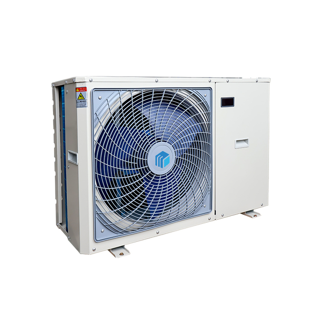 Freezer Condensing Unit Refrigeration System Emerson Compressor Energy Saving Automatic
