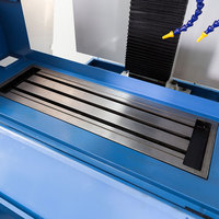 Fraiseuse CNC économique XK7124, usine chinoise