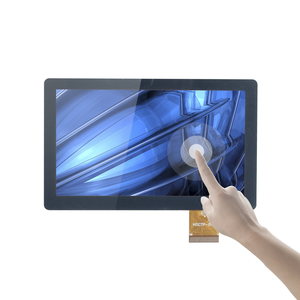 7 Để 86 Inch OEM Tùy Chỉnh Overlay Bìa Khác Nhau Kích Thước Điện Trở Và Điện Dung Màn Hình Cảm Ứng Bảng Điều Chỉnh Kit - Product Image 1