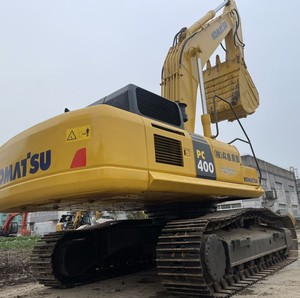<span class=keywords><strong>Excavator</strong></span> Bekas <span class=keywords><strong>Komatsu</strong></span> PC400-8, Sumber Asli dari Supplier, Penjualan Langsung, Mesin Konstruksi Crawler Digger Bekas - Product Image 3