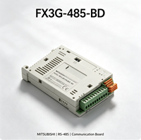 Módulo de Comunicación RS485 FX3U-485ADP-MB para Equipos de Automatización Industrial y Producción Inteligente