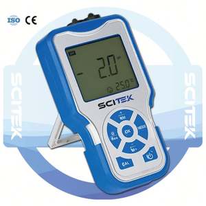 Equipo de prueba SCITEK Medidor de PH/conductividad de sobremesa para mediciones de precisión de conductividad - Product Image 5