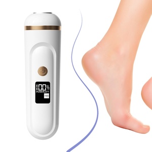 Electric Pedicure Callus Remover for Feet Wireless Portable Foot <b>Grinder</b> Electronic Electric Foot File - Product Image 2