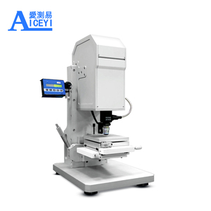 Microscopio Detector de Formas 3D a Nivel Nanométrico con Pantalla Táctil a Color de 7 Pulgadas y Fuente de Alimentación AC110/220V - Product Image 1