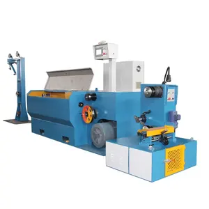 High Quality Fine Wire Drawing Machine With Online Annealing