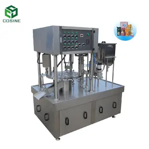 supplier semiautomatic powder filling machine