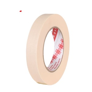 Băng keo giấy <span class=keywords><strong>3m</strong></span> <span class=keywords><strong>2142</strong></span> băng keo nhiệt độ cao một mặt cho hoạt động nướng sơn - Product Image 6