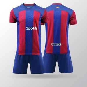 Camisetas de Fútbol Personalizadas para Hombre, Transpirables, de Manga Corta, con Estampado de Plantas en la Manga Izquierda/Derecha, Logotipo Personalizado, con Cordón Ajustable, al por Mayor - Product Image 4