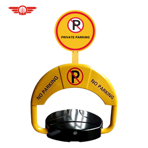 Bãi đậu xe tại chỗ Chặn Nâng cấp tăng chiều cao bãi đậu xe không gian khóa bãi đậu xe thiết bị phòng chống - Product Image 2