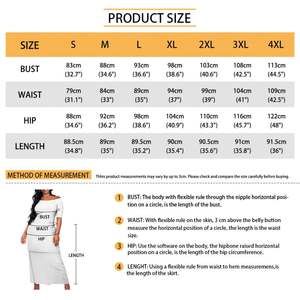 Vestidos personalizados Polynesian Samoan Fijian Tribal Puletasi diseño Tapa estampado señoras largo Bodycon conjuntos de fiesta para mujeres <span class=keywords><strong>dos</strong></span> piezas - Product Image 6