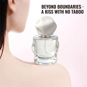 Stolen Kiss Eau de Toilette Lactée Fruitée Florale Longue Durée Parfum Léger Niche pour Femme - Product Image 4