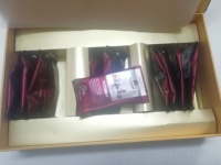 Emballage d'OEM de sachet de thé de fruit de Morinda Citrifolia Noni séché naturel de Hainan soutenu
