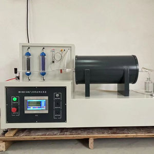 EN 60754 EN 50575 IEC 60754 <span class=keywords><strong>UL</strong></span> 1685 <span class=keywords><strong>1581</strong></span> Halogen-Säuregas-Kabel Verbrennungs-Korrosivitäts-Tester PH-Leitfähigkeits-Messsystem - Product Image 1