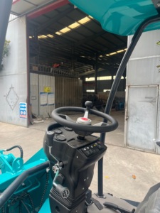 Chargeuse-pelleteuse Hengli System à fort moment de charge pour une sécurité accrue et une performance optimale - Product Image 3