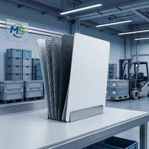 Panel <span class=keywords><strong>Alveolar</strong></span> de PP, <span class=keywords><strong>Lámina</strong></span> de Plástico Corrugado Ligero para Embalaje Industrial, Logística de Almacenes y Distribución - Product Image 3