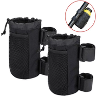 Sac de rangement de bouteille d'eau isolé pour guidon de vélo, usine de chine