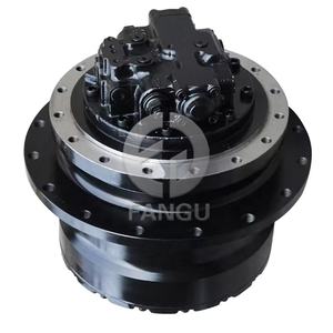 FANGU Motor ekskavator MAG-85VP-2600E, Travel Motor <span class=keywords><strong>Final</strong></span> <span class=keywords><strong>Drive</strong></span> untuk ZX100M ZX110 <span class=keywords><strong>ZX160LC</strong></span> ZX160-<span class=keywords><strong>3</strong></span> 4466663 4447928 - Product Image 4