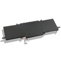 Batterie C31N1815 0B200-03080000 pour ordinateur portable Asus ZenBook 13 UX333 UX333F UX333FA UX333FAC UX333FN Série 11.55V 50Wh 4335mAh