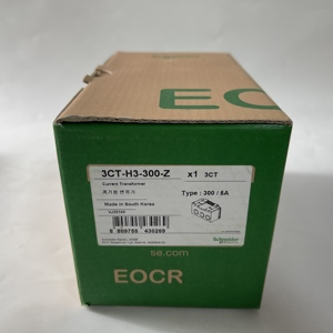 ของแท้ ใหม่เอี่ยม หม้อแปลงกระแสไฟฟ้า 3CT-H3-300-Z - Product Image 1
