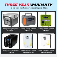 Estación de Carga Solar Portátil Plegable Tipo N Monocristalina Totalmente Negra de 15W-90W con 24% de Eficiencia para Exteriores, Precio de Fábrica, Venta al Por Mayor