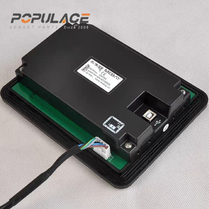 แผงควบคุมแบบแยก HM700 16 I O สำหรับตัวควบคุมเครื่องกำเนิดไฟฟ้า mebay การสื่อสาร RS485 - Product Image 3