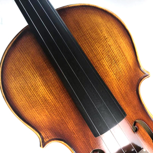 Violon allemand de qualité supérieure, flamme chinoise avancée, solide et flamboyant - Product Image 5