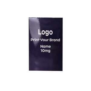 Benutzer definierter Druck Kleine 3-ml-Fläschchenverpackung 1 Packung oder <span class=keywords><strong>2</strong></span> Packung mit 3-ml-Fläschchenbox mit Etiketten Kunststoffs chale für <span class=keywords><strong>2</strong></span>-ml-Fläschchen - Product Image 4