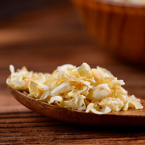 Pétalos de jazmín a granel de alta calidad Té de flores Pétalos de jazmín seco Jasminum Sambac a la venta - Product Image 2