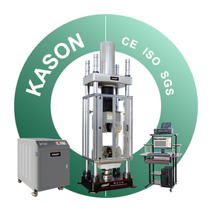 300KN Elektronische hydraulische Servo-Universal prüfmaschine mit 1 Jahr Garantie für die Betonzug prüfung im Ausrüstung labor - Product Image 2