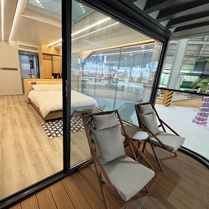 Shuwutong Shuwutong Bibo Space Capsule Room Luxury Prefabricated Hotel Mobile Room Outdoor Modern <b>Small</b> House B4 Space Capsule L - Product Image 4
