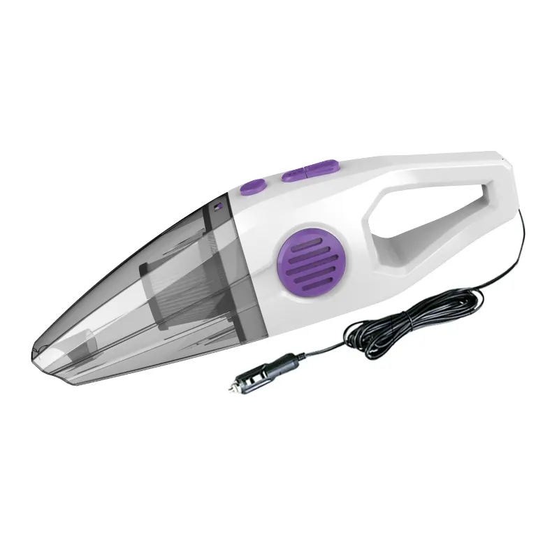 Wholesale price DC car vacuum cleaner motor high suction 8kpa portable dry and wet cordless car vacuum cleaner