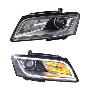 ราคาโรงงาน VG สำหรับไฟหน้า SQ5 Matrix LED ของแท้ ปี 2017 2018 2019 2020 Q5 E-tron โคมไฟหน้ารถยนต์ สำหรับ SQ5 สำหรับ A6 - Product Image 2