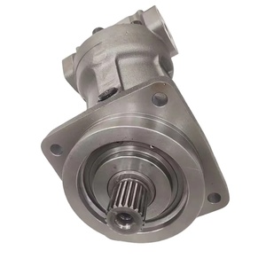 Motores Hidráulicos A2FM250, Motor de Pistones Axiales A2FM250/60W-VZB010, Motores Fijos - Product Image 3