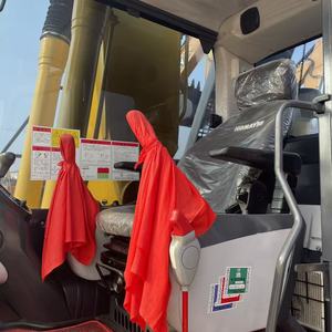 Robuuste, zuinige <span class=keywords><strong>KOMATSU</strong></span> PC220 gebruikte graafmachine voor grootschalige grondwerkzaamheden en projecten voor het leggen van gemeentelijke leidingen - Product Image 3