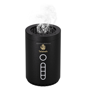 MP4 qur'an Video Player quran java kỹ thuật số thánh AL quran Player trong Arabic với điện tử hương bakhoor Burner - Product Image 4