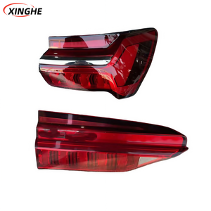 Pour <span class=keywords><strong>Audi</strong></span> 2019-2024 feux de freinage A6L C8 feux arrière, feux de recul à LED et feux arrière de voiture - Product Image 3