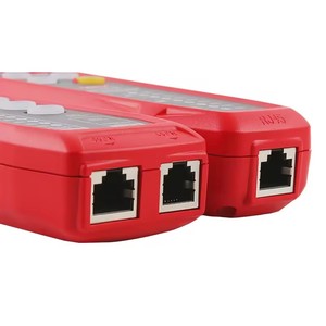 UNI-T ut683kit Lan Tester mạng dây Tracer Cáp Tracker RJ45 RJ11 đường dây điện thoại Finder sửa chữa Mạng công cụ - Product Image 3