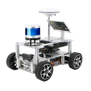 Robot lái tự động ngoài trời đa năng cho nhu cầu nghiên cứu đa dạng - Product Image 3