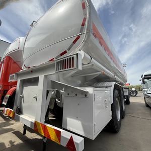 Autocisterna di Alta Qualità da 20000 Litri e 27000 Litri Rimorchio Cisterna per Carburante in Vendita - Product Image 2