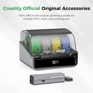 Creality CFS-C Filament Buffer Translucent Design for Laptop/PC/Smartphone Multi Color Printing <b>Accessory</b> - Product Image 2