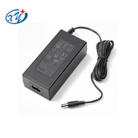Alimentation 24V 3A 72W 100-240V AC/DC 24Volts 3Amps 2.5A 2A Adaptateur d'alimentation CC avec 5.5x2.1mm pour lampe à bande LED