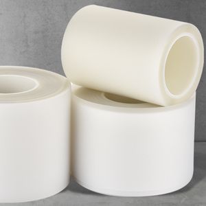 Film de protection bleu PE pour coque de téléphone en alliage d'aluminium et acier inoxydable, étui en plastique pour écouteurs, sans résidu, largeur de coulée de 50 cm - Product Image 5
