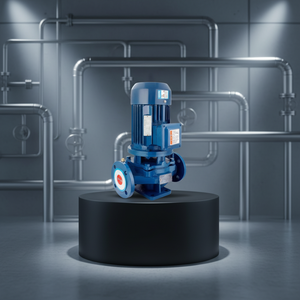 Pompe à eau de surpression pour pipeline - Product Image 2