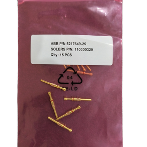สำหรับชุดเชื่อมต่อหุ่นยนต์อุตสาหกรรม 3HAC17253-1 มอเตอร์ PLC |   อะไหล่ทดแทน OEM สำหรับระบบอัตโนมัติ |   ประสิทธิภาพสูง ต่ำ - Product Image 6