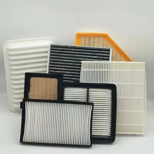 Cabine Filter 87139-ok090 87139-ok060 Voor Autocabine Luchtfilter Camry Corolla Prado