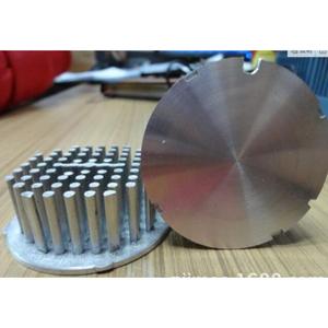 Nouveau type de dissipateur thermique en alliage d'aluminium moulé à froid, rond, brossé argenté, solution de refroidissement LED, vente en gros - Product Image 1