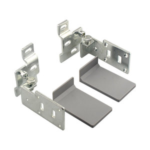 Crochets de suspension extra robustes pour armoires de salle de bain, quincaillerie de suspension pour armoires TV, armoires de salle de bain et tiroirs - Product Image 1