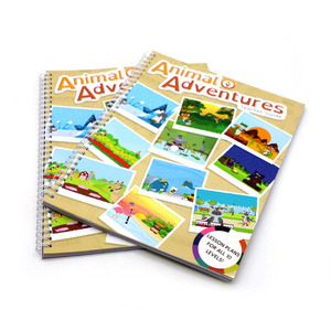 Servizi di Stampa di Libri a Spirale di Alta Qualità Personalizzati per Case Editrici - Product Image 5